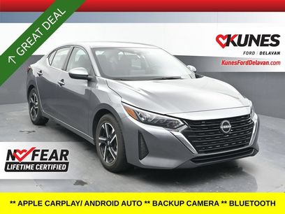 Used 2024 Nissan Sentra SV