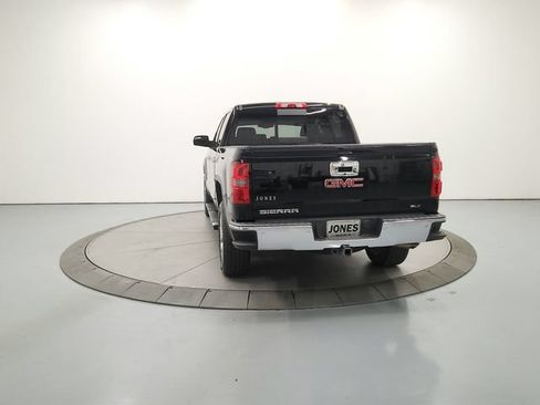 Used 2015 GMC Sierra 1500 SLT w/ SLT Crew Cab Value Package AWD/4WD image 6