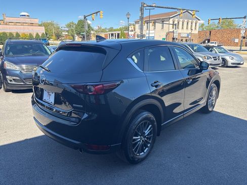 Used 2021 MAZDA CX-5 Touring w/ Touring Preferred SV Package image 5