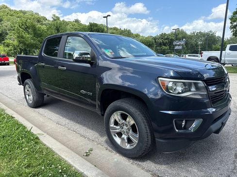 Used 2018 Chevrolet Colorado Z71 w/ Centennial Edition AWD/4WD image 3