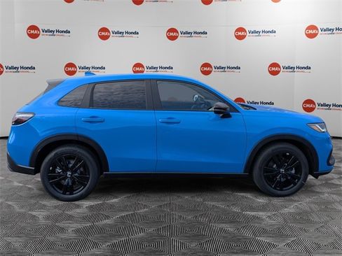 New 2026 Honda HR-V Sport image 4