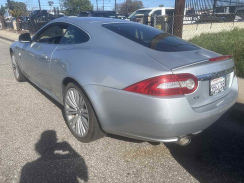 Used 2011 Jaguar XK Coupe image 2