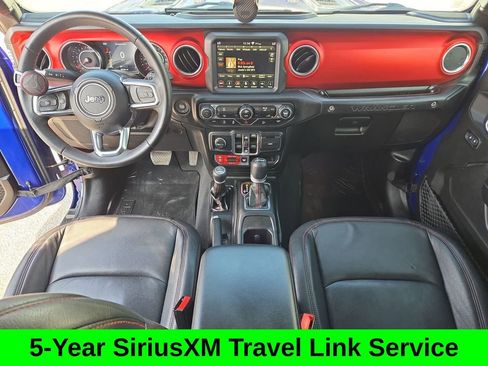 Used 2019 Jeep Wrangler Unlimited Rubicon image 18