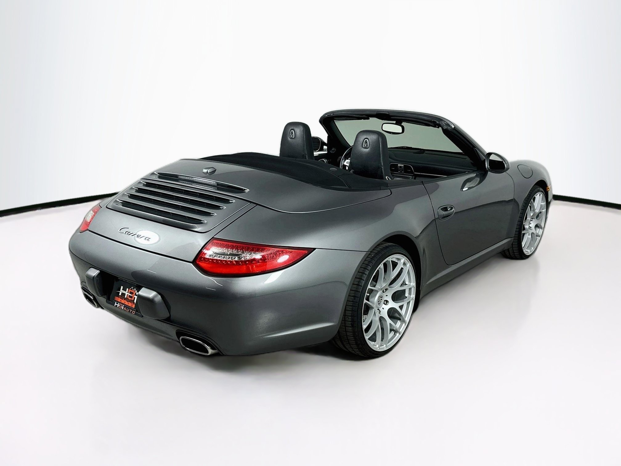 Used 2011 Porsche 911 Carrera RWD image 26