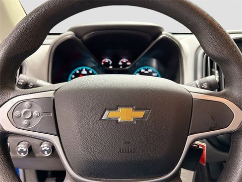 Used 2021 Chevrolet Colorado W/T w/ Custom Special Edition image 13