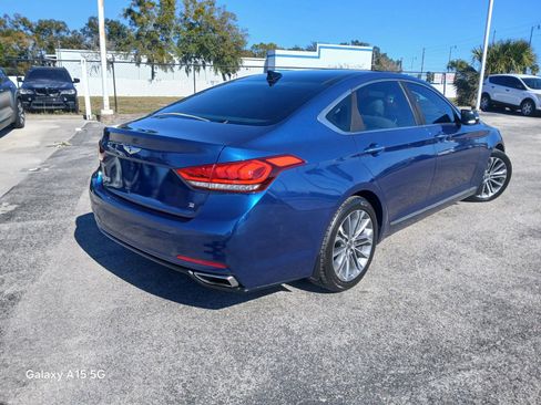 Used 2016 Hyundai Genesis 3.8 w/ Option Group 04 image 5