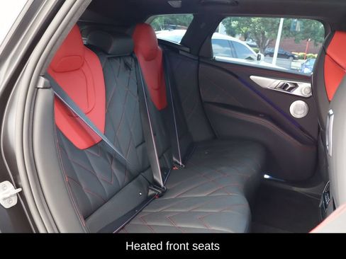 Used 2024 BMW XM Label Red AWD/4WD image 11