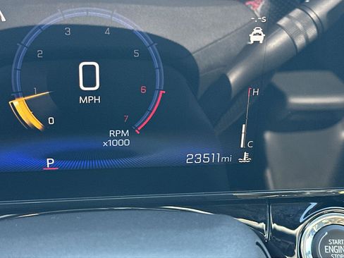 Used 2024 Chevrolet Trax RS w/ Driver Confidence Package image 14