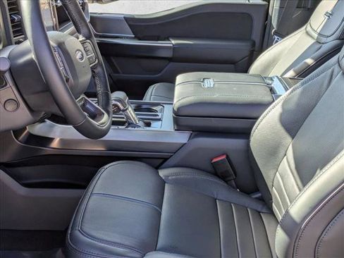 New 2025 Ford F150 Platinum w/ Equipment Group 702A High image 16