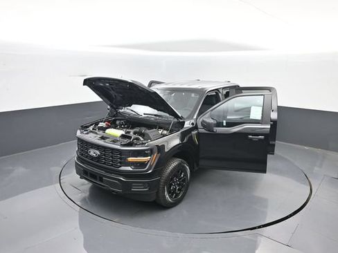 Used 2025 Ford F150 STX AWD/4WD image 34