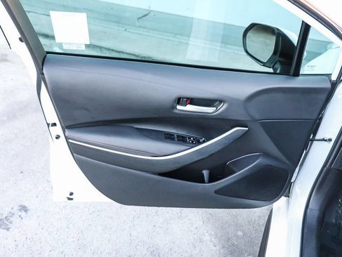 Used 2023 Toyota Corolla SE w/ SE Premium Package FWD image 25