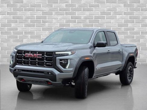 New 2026 GMC Canyon AT4 AWD/4WD image 2