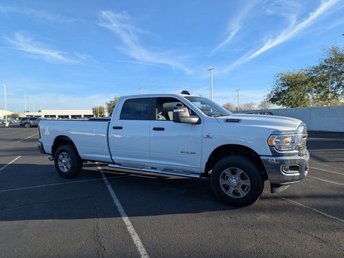 Used 2024 RAM 3500 Big Horn image 8