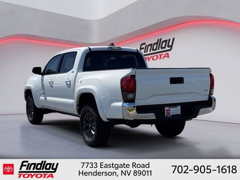 Used 2023 Toyota Tacoma SR5 RWD image 2