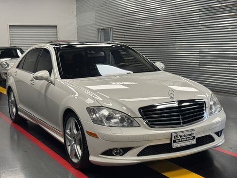 Used 2009 Mercedes-Benz S 550 4MATIC image 8