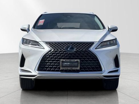Certified 2021 Lexus RX 350 FWD w/ Premium Package image 9