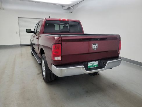Used 2018 RAM 1500 Big Horn AWD/4WD image 6