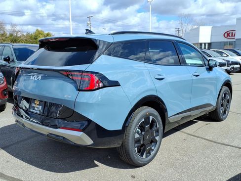 New 2026 Kia Sportage SX Prestige image 10