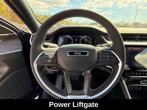 New 2026 Jeep Grand Cherokee L 4WD image 22