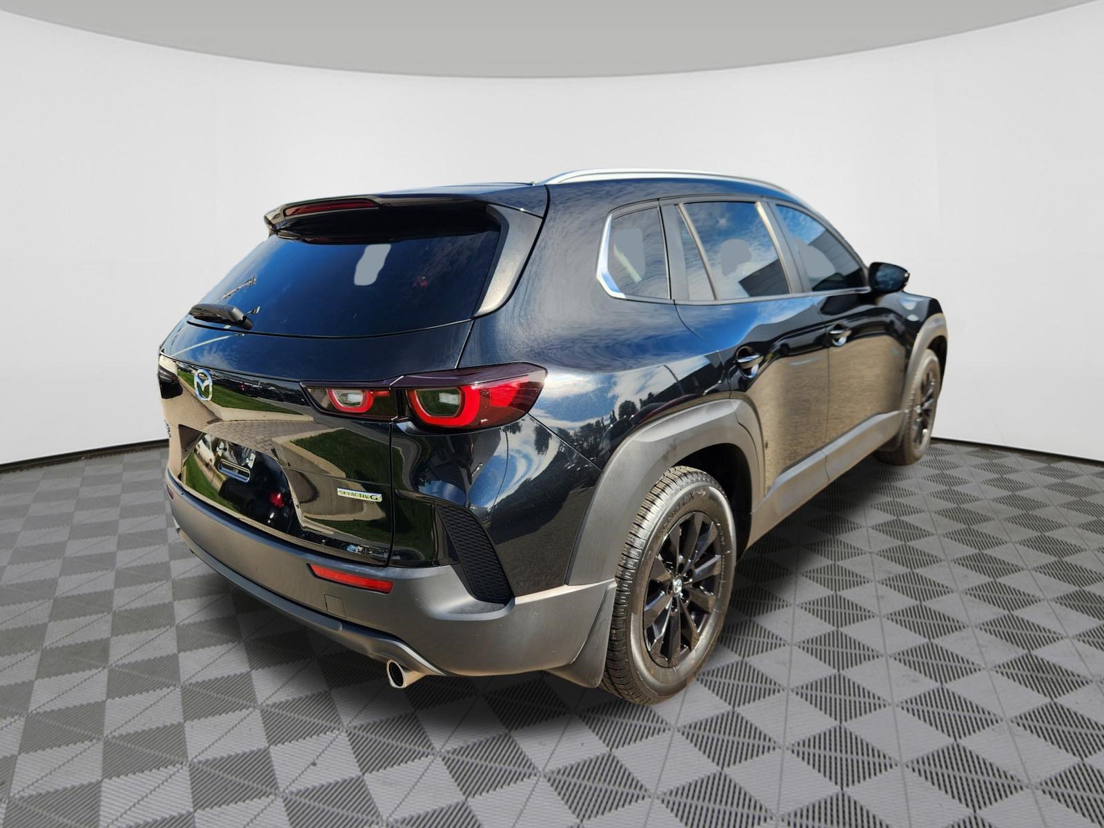 Certified 2024 MAZDA CX-50 AWD 2.5 S w/ Cargo Package image 4