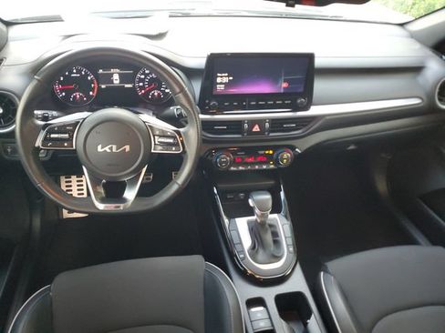 Certified 2024 Kia Forte GT-Line FWD image 10