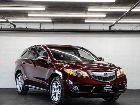 Used 2013 Acura RDX FWD w/ Technology Package image 7