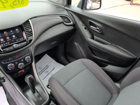 Used 2020 Chevrolet Trax LS w/ Tint and Cruise Package image 21