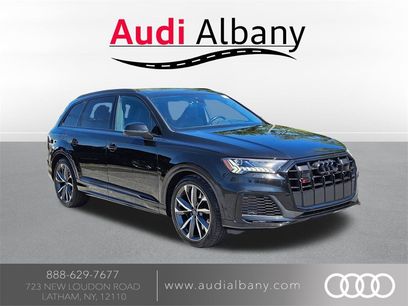 Used 2023 Audi SQ7 Prestige w/ Prestige Package