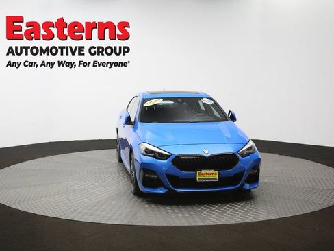 Used 2021 BMW 228i xDrive Gran Coupe w/ M Sport Package image 69