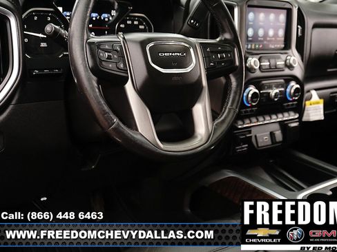 Certified 2022 GMC Sierra 2500 Denali w/ Denali Ultimate Package image 26