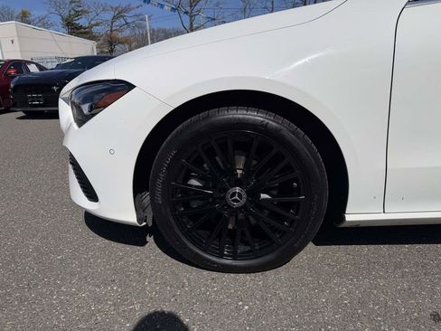 Used 2025 Mercedes-Benz CLA 250 4MATIC image 11