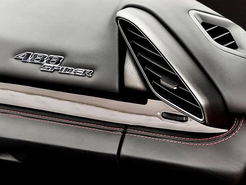 Certified 2018 Ferrari 488 Spider image 21