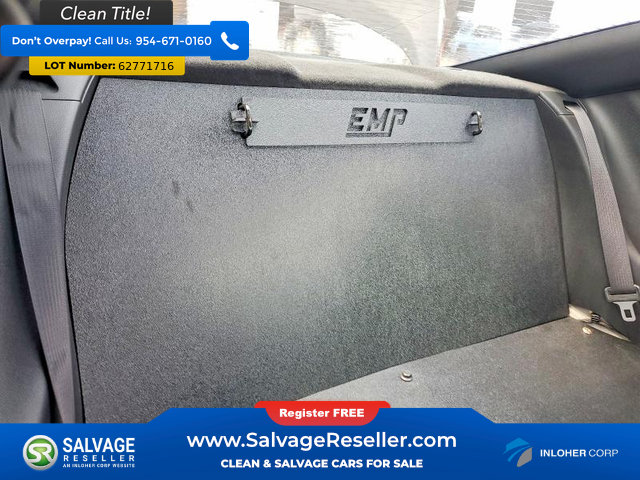 Used 2015 Ford Mustang Coupe RWD image 13