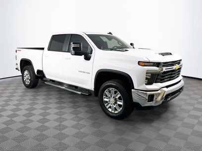 Used 2025 Chevrolet Silverado 2500 LT w/ Safety Package