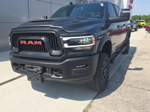Used 2024 RAM 2500 Power Wagon w/ Level 1 Equipment Group AWD/4WD image 2
