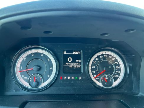 Used 2024 RAM 1500 Classic Warlock RWD image 14