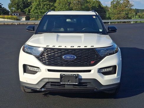 Certified 2021 Ford Explorer ST w/ Equipment Group 401A image 2