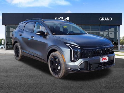 New 2026 Kia Sportage X-Line image 2