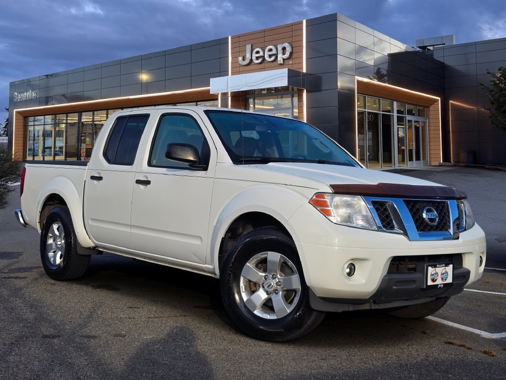 Used 2013 Nissan Frontier SV w/ SV Value Truck Pkg RWD 360° Tour