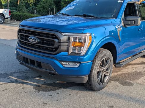 Certified 2023 Ford F150 XLT w/ Equipment Group 302A High AWD/4WD image 10