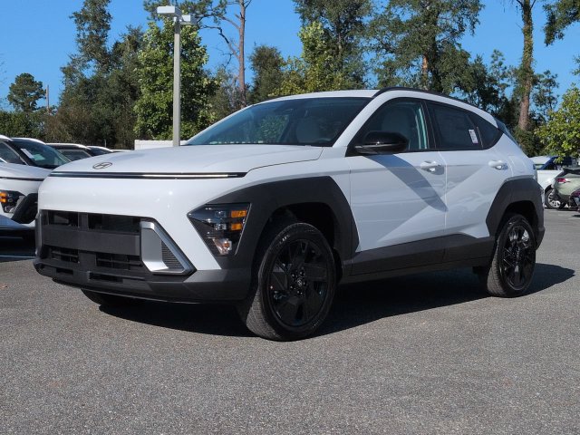 New 2027 Hyundai Kona SEL Sport AWD/4WD image 2