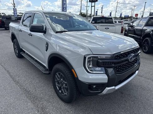 New 2026 Ford Ranger XLT w/ Equipment Group 301A High RWD image 3
