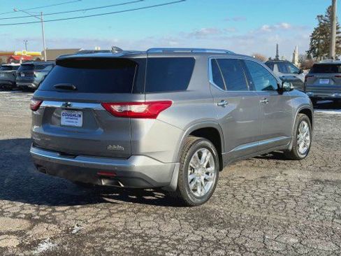 Certified 2019 Chevrolet Traverse High Country w/ LPO, Floor Liner Package image 8