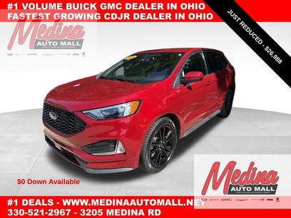 Used 2021 Ford Edge ST-Line