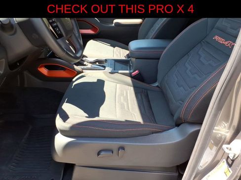 Used 2023 Nissan Frontier PRO-4X w/ Pro Convenience Package AWD/4WD image 14