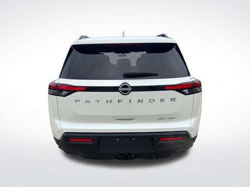 Certified 2024 Nissan Pathfinder SV w/ SV Premium Package AWD/4WD image 48