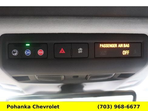 Used 2023 Chevrolet Corvette Stingray Premium Cpe w/ Z51 Performance Package image 19