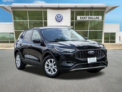 Used 2025 Ford Escape Active