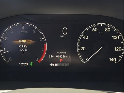 Used 2024 Honda CR-V EX-L image 19