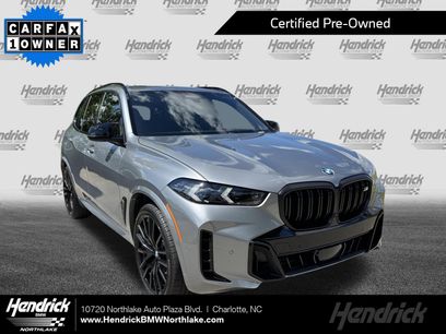 Certified 2024 BMW X5 M60i